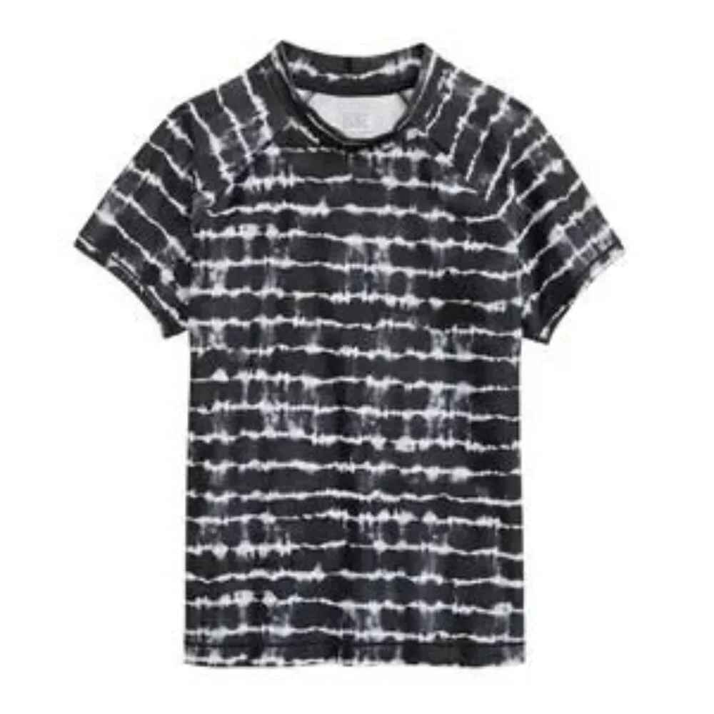 Athleta Girl Kids Short Sleeve Rashguard XS/6